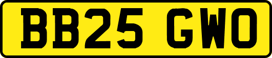 BB25GWO
