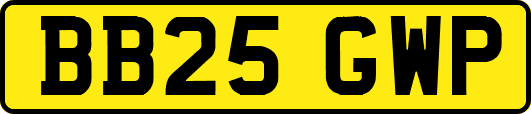 BB25GWP