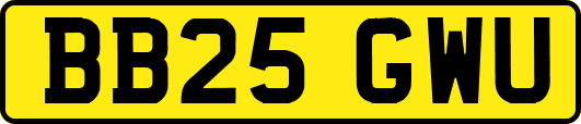 BB25GWU