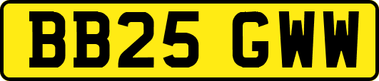BB25GWW