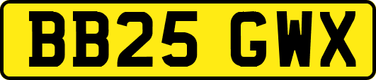 BB25GWX