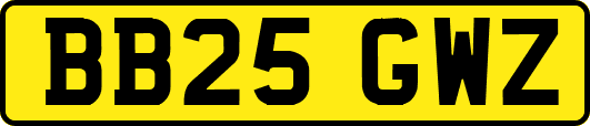 BB25GWZ