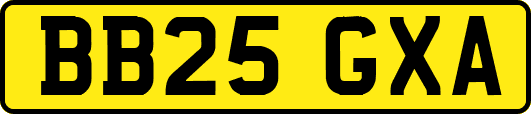 BB25GXA