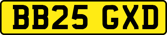 BB25GXD