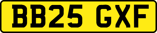 BB25GXF