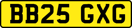 BB25GXG