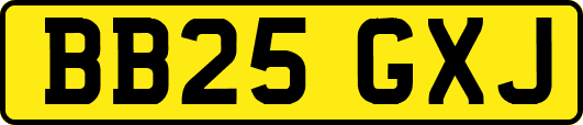 BB25GXJ