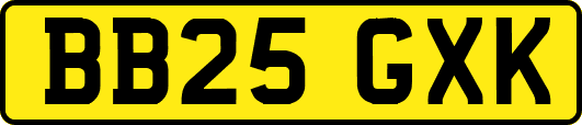 BB25GXK