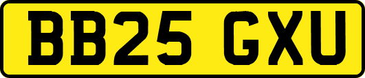 BB25GXU