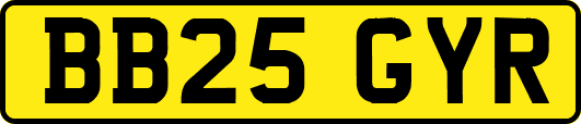 BB25GYR