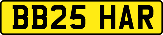 BB25HAR