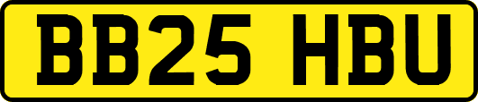 BB25HBU