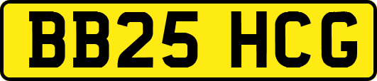 BB25HCG