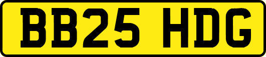 BB25HDG