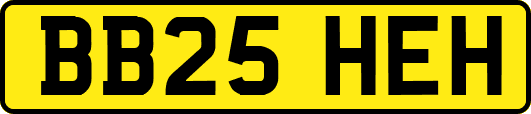 BB25HEH