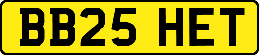 BB25HET