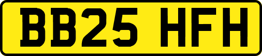 BB25HFH