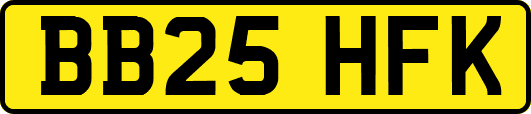 BB25HFK