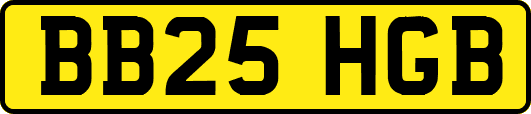 BB25HGB