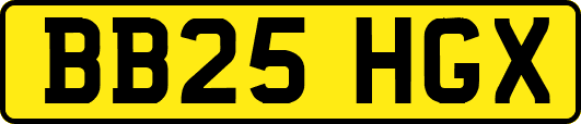 BB25HGX