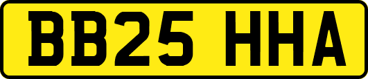 BB25HHA