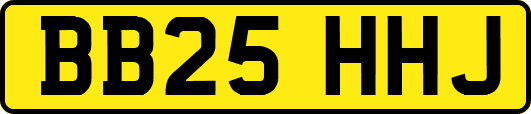 BB25HHJ