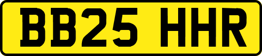 BB25HHR