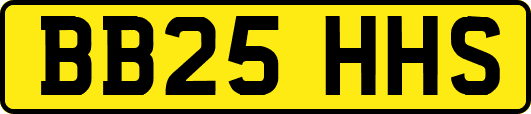BB25HHS