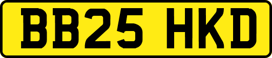 BB25HKD