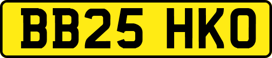 BB25HKO