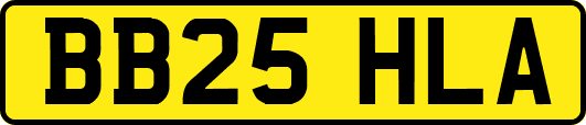 BB25HLA