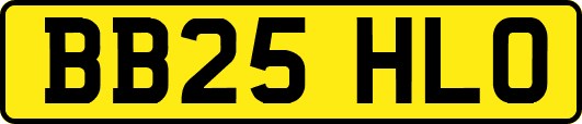 BB25HLO