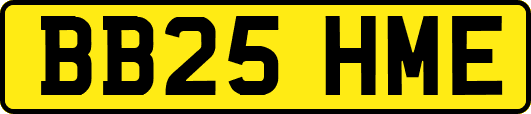 BB25HME