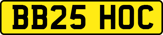 BB25HOC