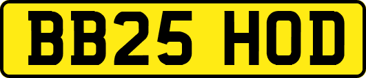 BB25HOD