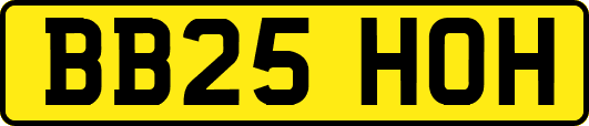 BB25HOH