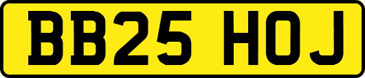 BB25HOJ