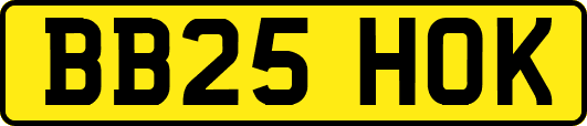 BB25HOK