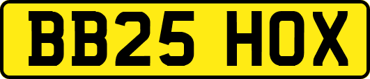 BB25HOX