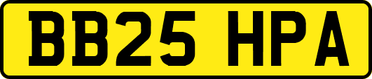 BB25HPA