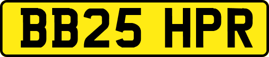 BB25HPR
