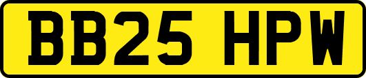 BB25HPW