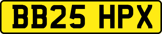 BB25HPX