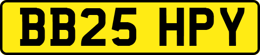 BB25HPY