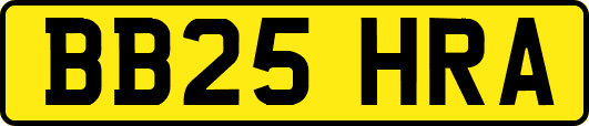 BB25HRA