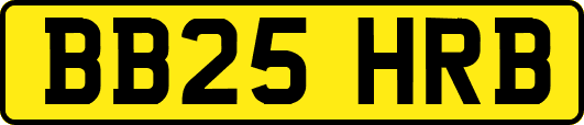 BB25HRB
