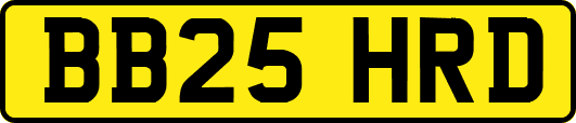 BB25HRD