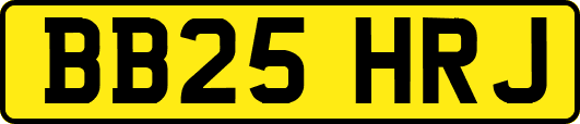 BB25HRJ