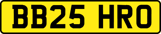 BB25HRO