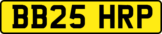 BB25HRP